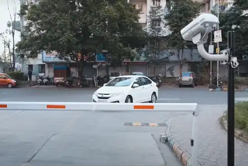Offline LPR Parking System: How It Actually Works